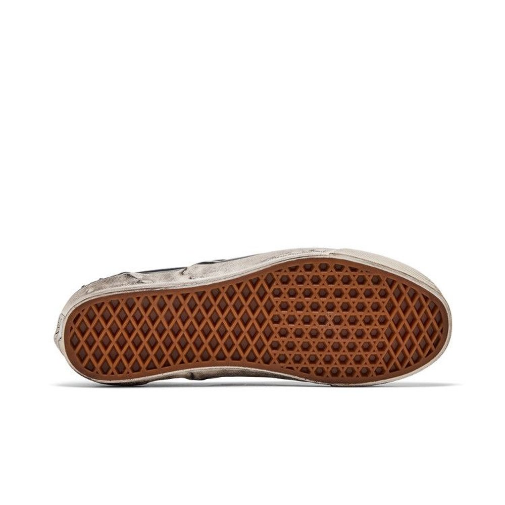 Vans Premium Classic Slip-On Pearlized Pack Blackout – zadní pohled | Purekickz