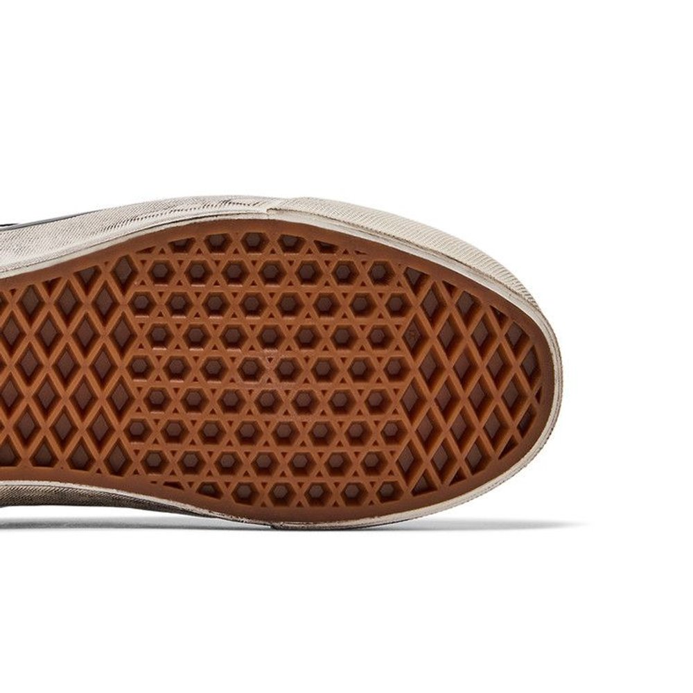 Vans Premium Classic Slip-On Pearlized Pack Blackout – pohled shora | Purekickz
