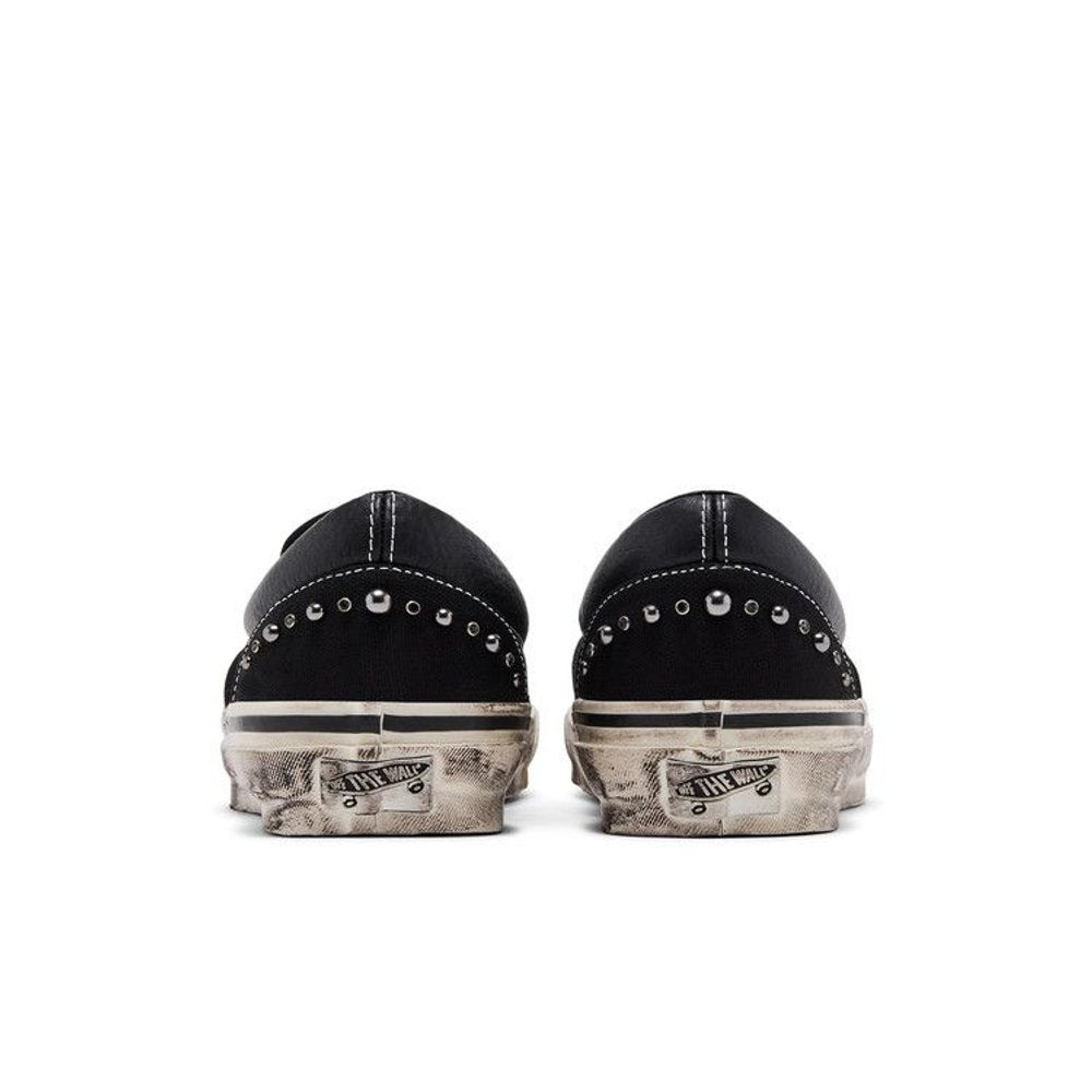 Vans Premium Classic Slip-On Pearlized Pack Blackout – podrážka | Purekickz