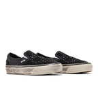 Vans Premium Classic Slip-On Pearlized Pack Blackout – lifestyle foto | Purekickz