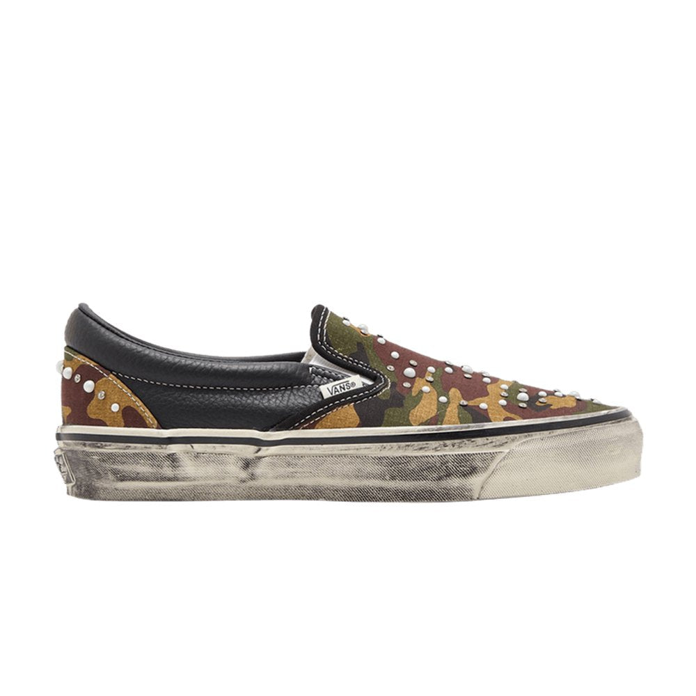 Vans Slip On 'Pearlized Camo'