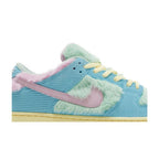 Verdy x Nike Dunk Low SB 'Visty' – detail | Purekickz