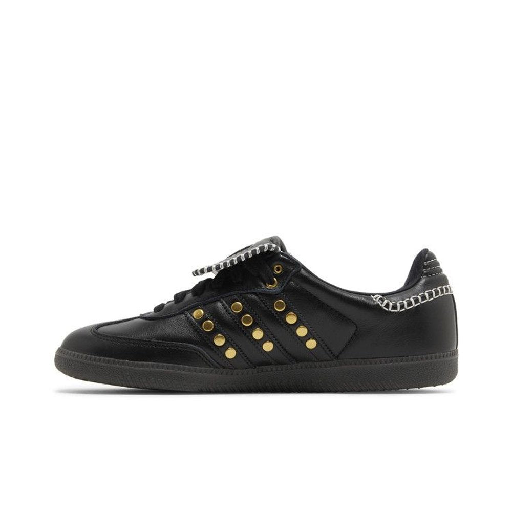 Wales Bonner x adidas Samba 'Studded Pack - Black' – hlavní pohled | Purekickz