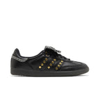 Wales Bonner x adidas Samba 'Studded Pack - Black' – boční pohled | Purekickz
