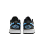 Wmns Air Jordan 1 Low Black University Blue – podrážka | Purekickz