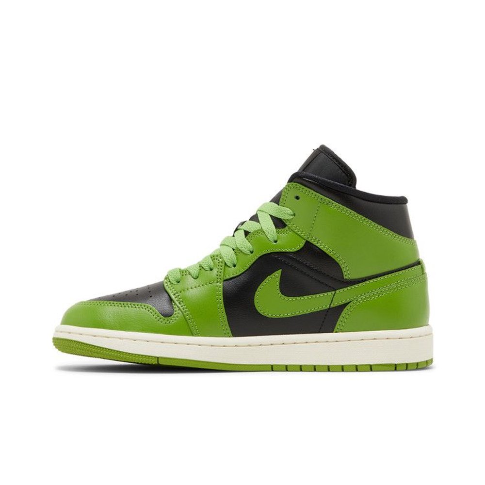 Wmns Air Jordan 1 Mid 'Altitude Green'