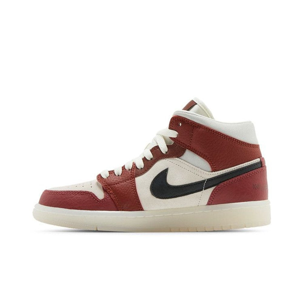 Wmns Air Jordan 1 Mid 'Anti Gravity Machines' – hlavní pohled | Purekickz