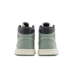 Wmns Air Jordan 1 Mid 'Jade Smoke' – podrážka | Purekickz