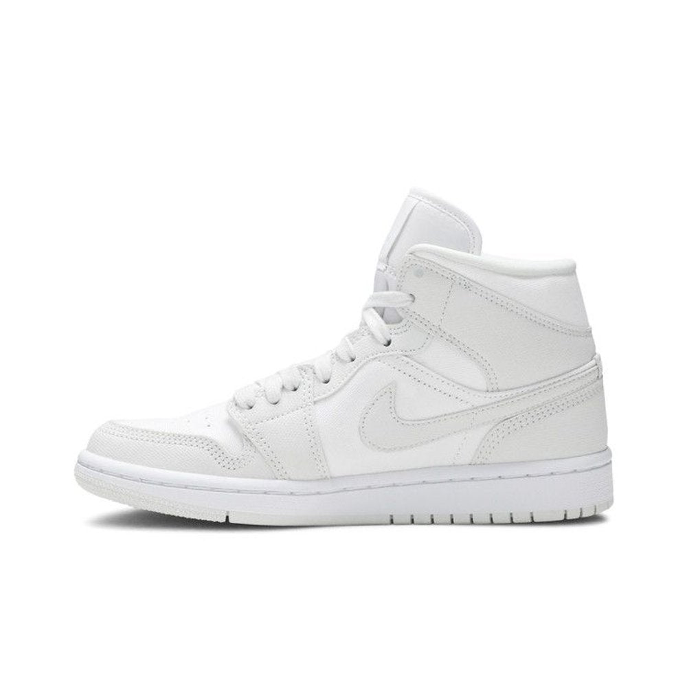 Wmns Air Jordan 1 Mid 'Spruce Aura' – hlavní pohled | Purekickz