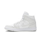 Wmns Air Jordan 1 Mid 'Spruce Aura' – hlavní pohled | Purekickz