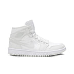 Wmns Air Jordan 1 Mid 'Spruce Aura' – boční pohled | Purekickz