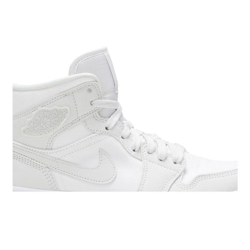 Wmns Air Jordan 1 Mid 'Spruce Aura' – detail | Purekickz