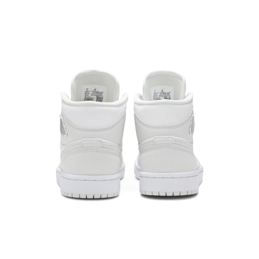 Wmns Air Jordan 1 Mid 'Spruce Aura' – podrážka | Purekickz