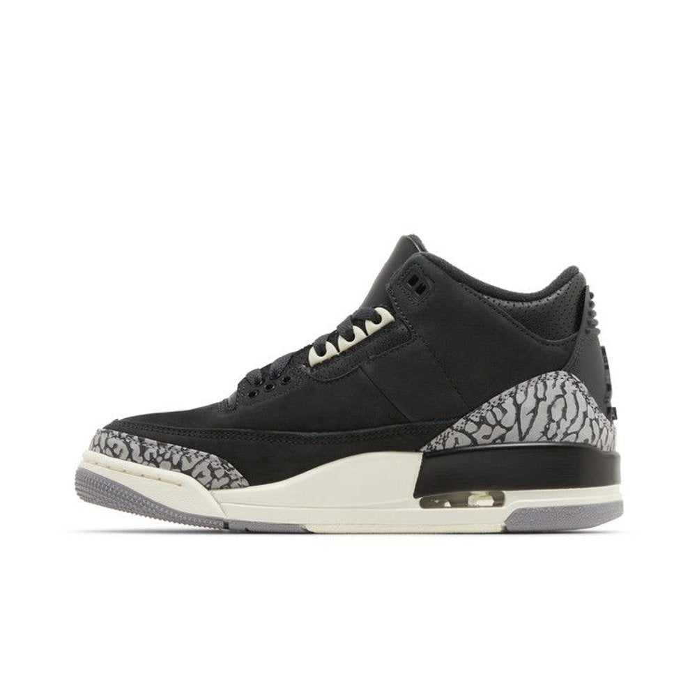 Wmns Air Jordan 3 Retro Off Noir – hlavní pohled | Purekickz