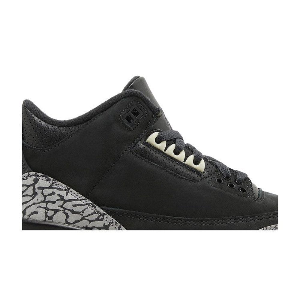 Wmns Air Jordan 3 Retro Off Noir – detail | Purekickz