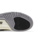 Wmns Air Jordan 3 Retro Off Noir – pohled shora | Purekickz