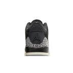 Wmns Air Jordan 3 Retro Off Noir – detail materiálu | Purekickz