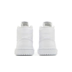 Air Jordan Mid Triple White (2022) (W) – podrážka | Purekickz