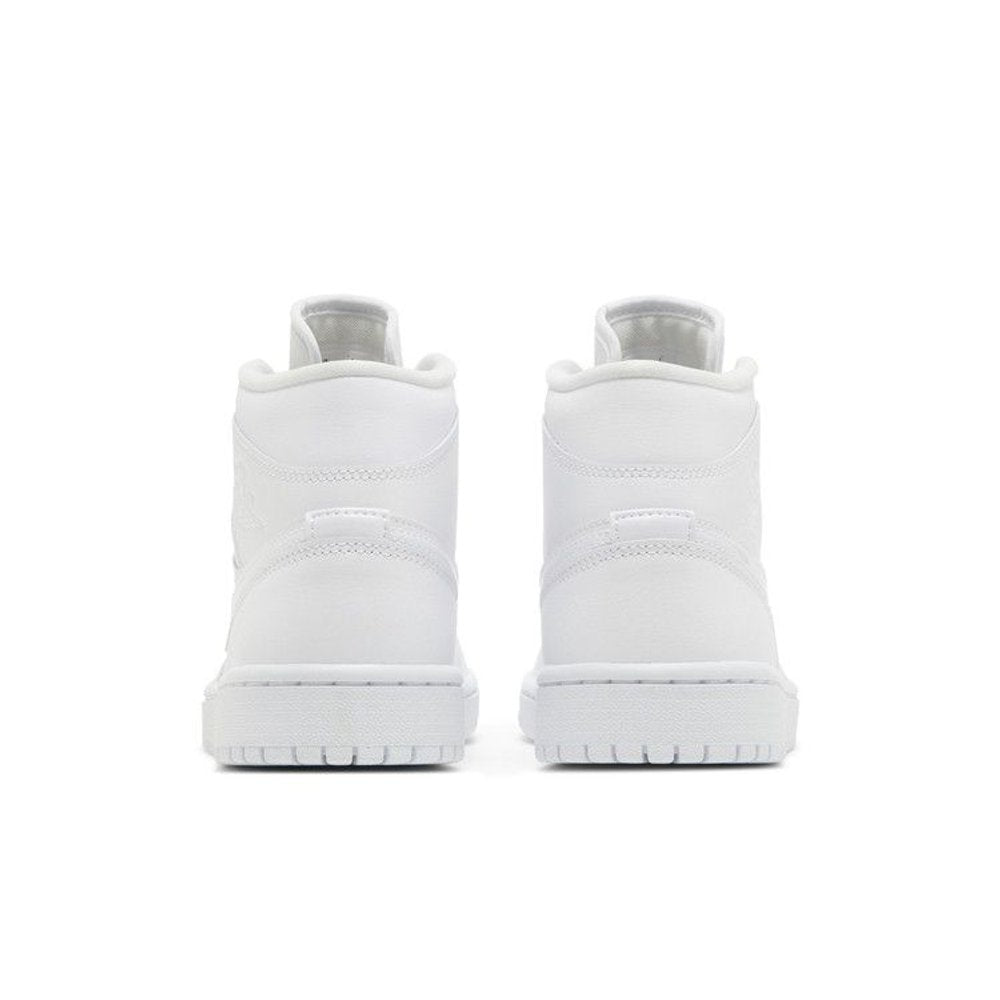 Air Jordan Mid Triple White (2022) (W) – podrážka | Purekickz