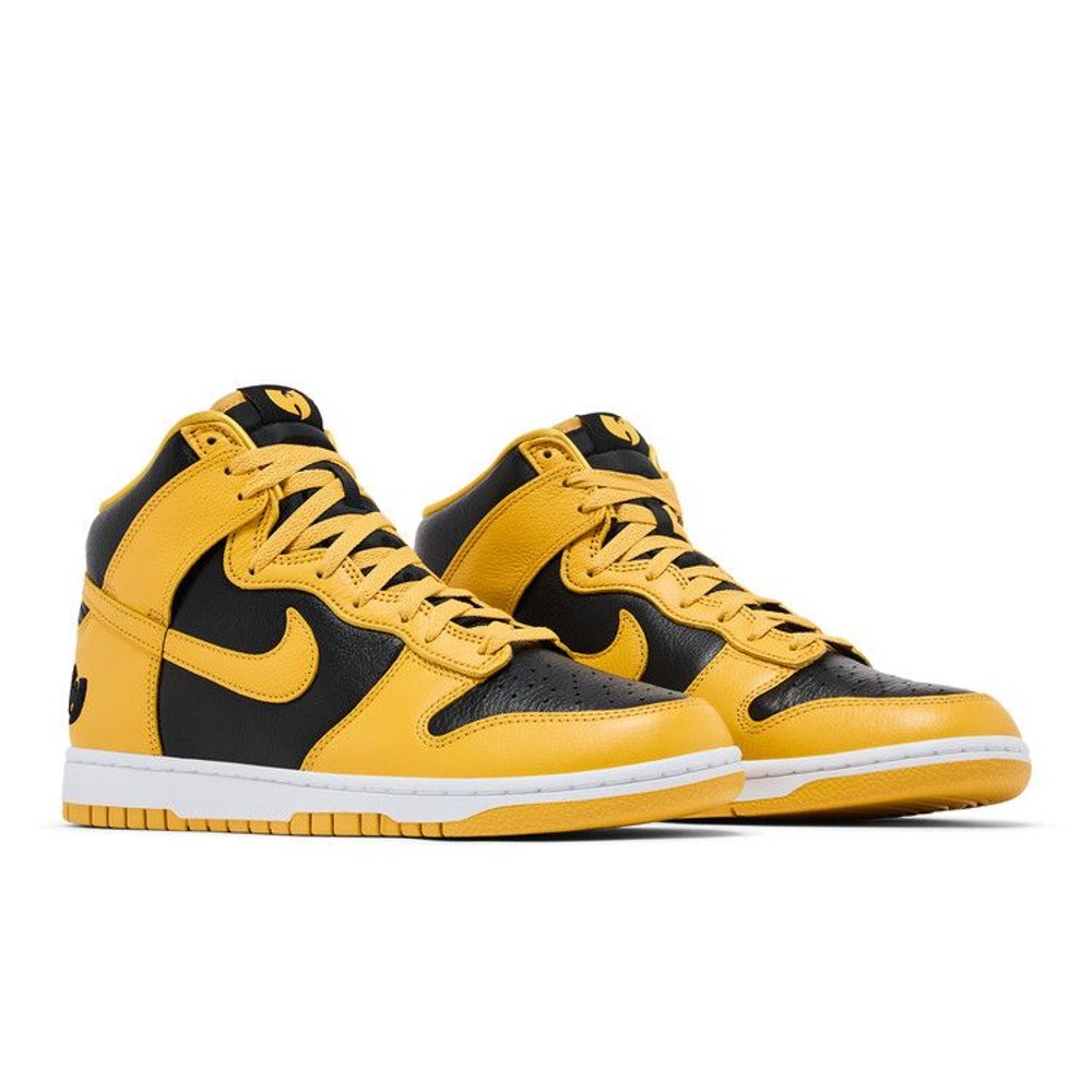Wu-Tang x Nike Dunk High Retro Premium 2024 – lifestyle foto | Purekickz