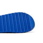Yeezy Slide Azure – pohled shora | Purekickz