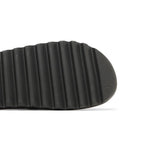 Yeezy Slide Onyx – pohled shora | Purekickz