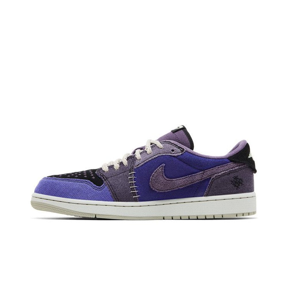 Zion Williamson x Air Jordan 1 Retro Low OG 'Voodoo Alternate' – hlavní pohled | Purekickz