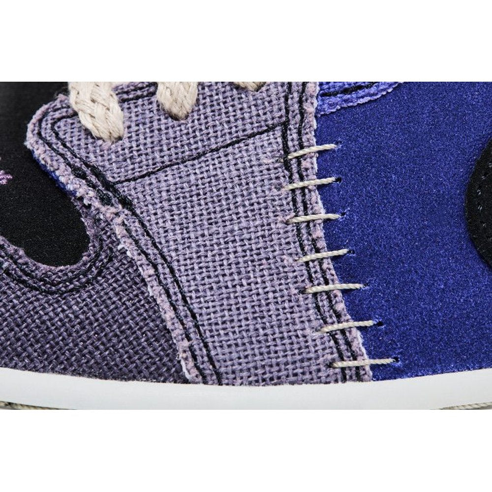 Zion Williamson x Air Jordan 1 Retro Low OG 'Voodoo Alternate' – pohled 10 | Purekickz