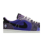 Zion Williamson x Air Jordan 1 Retro Low OG 'Voodoo Alternate' – detail | Purekickz